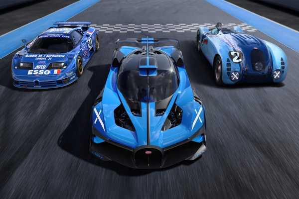 Bugatti Bolide With And Without Clothes : 10 Things About The Limited-edition Hypercar - autojosh 