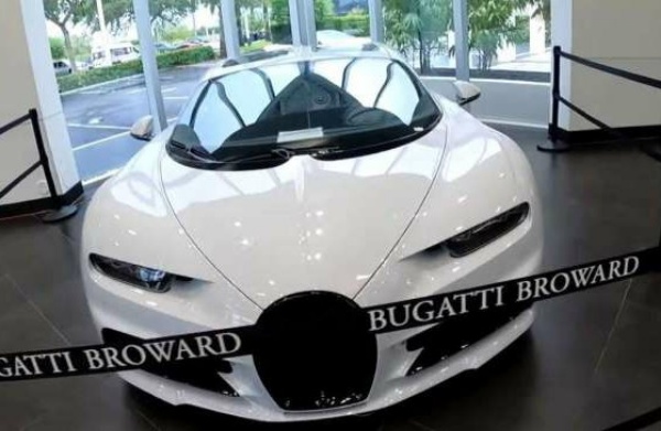 Would You Rent A Bugatti Chiron... For The Price Of A Brand New Veyron - autojosh