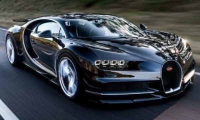 Would You Rent A Bugatti Chiron... For The Price Of A Brand New Veyron - autojosh