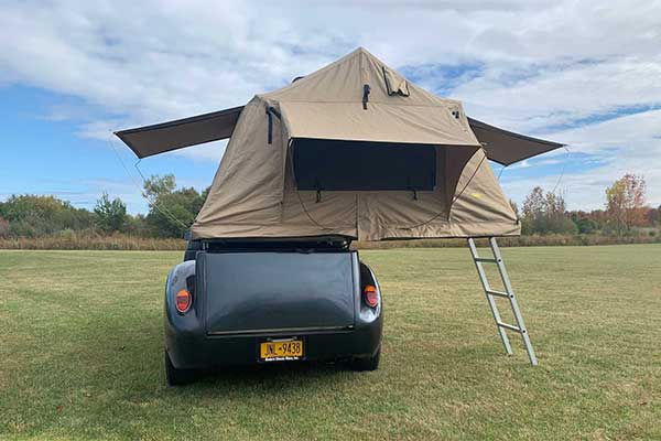 Check Out This VW Beetle Pickup/Camper Van Mash-Up