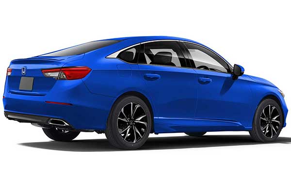 Could The 2022 Honda Civic Look Like This Rendering?