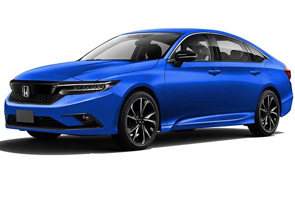 Could The 2022 Honda Civic Look Like This Rendering?