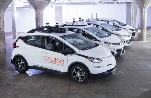 Cruise Allowed To Send Self-Driving Cars Onto San Francisco Streets Without Backup Drivers-autojosh