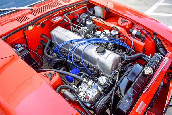 Classic 1971 Datsun 240Z With Low Mileage Cost A Fortune