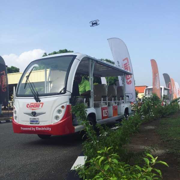 Egbin Power in Ijede, Lagos, launches electric vehicles and bicycles -autojosh