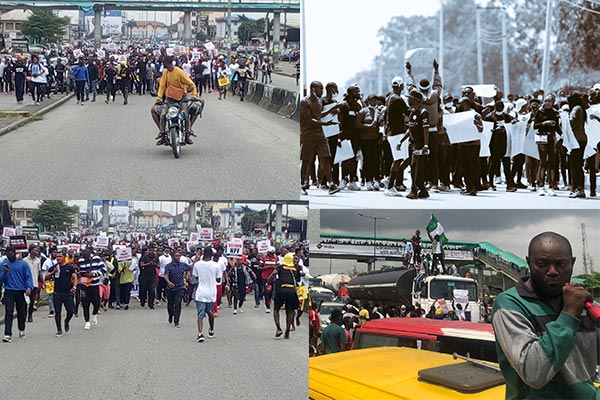 EndSARS Protest autojosh