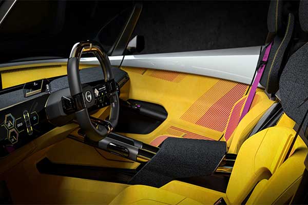 Gac Enpulse Concept Electric Sports Car Aims At Tesla Roadster
