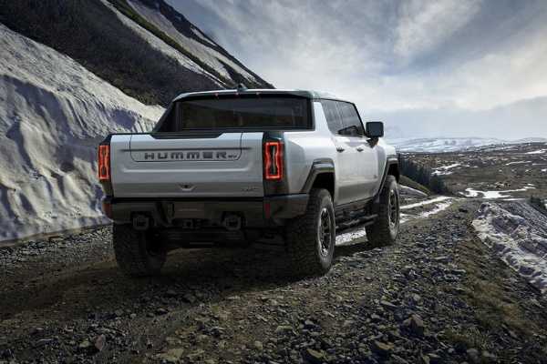 GMC Hummer EV SUV Vs Pickup : Here Are The Main Differences - autojosh 