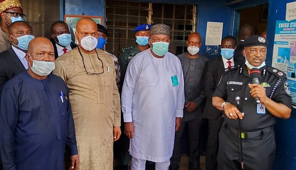 governor ugwuanyi of enugu state