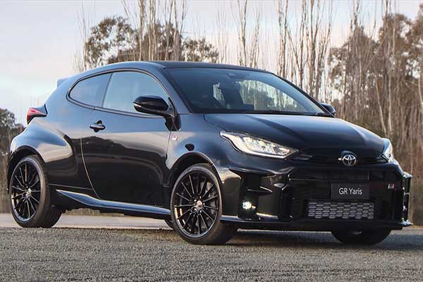 2021 Toyota GR Yaris Sold Out Barely A Week After Launch in Australia
