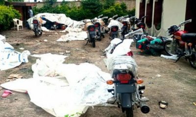 Hoodlums invade Ibadan Senator’s residence, cart away items worth N250 million, including 300 motorcycles-autojosh