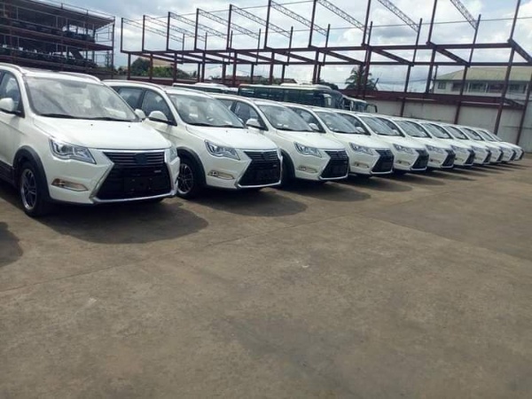 Nigeria Government Plans To Strictly Use/Buy All Locally Made Cars