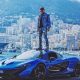F1 Champ Lewis Hamilton no longer drives his supercar collection worth £13m cos they pollute the planet - autojosh