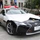 Lexus LC 500 joins japan's police force-autojosh