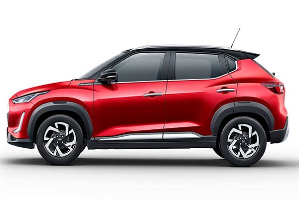 Magnite, A New Entry Level SUV Launched By Nissan For 2021