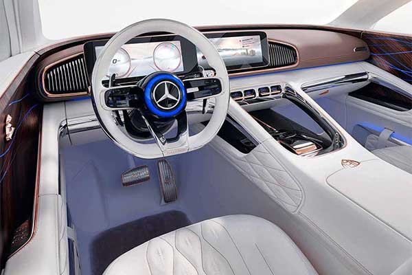 Rumour: Mercedes To Unleash Mercedes-Maybach SUL Soon