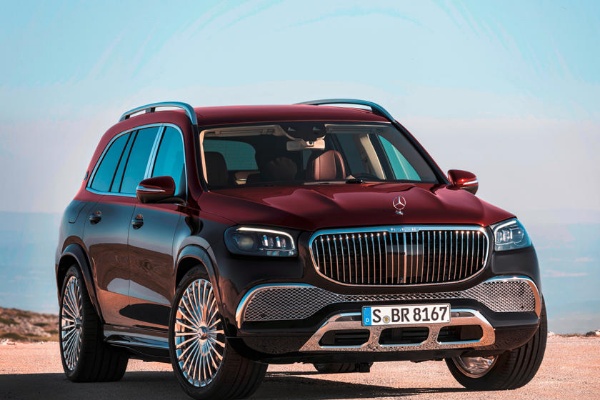 Mercedes private jet-like Mercedes-Maybach GLS 600 ultra-luxury SUV will have a starting MSRP of $160,500-autojosh