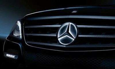 Mercedes recalls 12,799 SUVs because faulty illuminated Star Badge