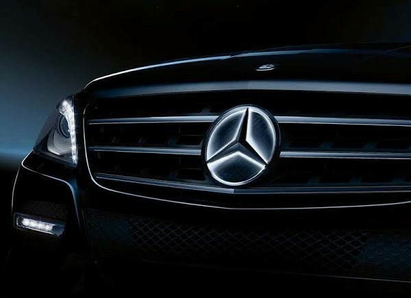 Mercedes recalls 12,799 SUVs because faulty illuminated Star Badge