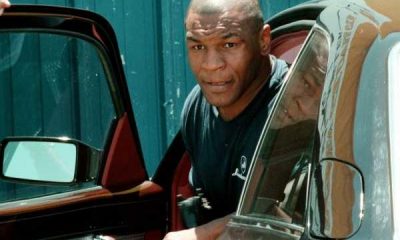 Tyson bribed a police officer with a Bentley-autojosh