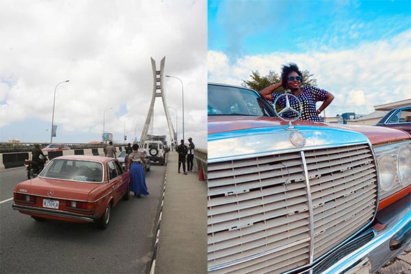 2020 Independence Day Drive Held In Lagos By Car Enthusiasts 