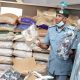 Nigeria Customs Service Federal Operation Unit Zone B Kaduna parades seized smuggled items-autojosh