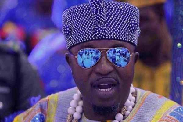Oluwo Of Iwo's Toyota Hilux Security Vehicle Reportedly Stolen At Lagos Hotel