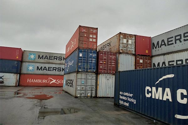 NIWA Conducts Test Run Of Moving Containers From Onne Port To Onitsha Port After 42 Of Years Of Construction (PHOTOS)