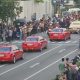 Protesters Thai Queen cruises in a convoy of luxury Rolls-Royce and 9 red Mercedes-autojosh