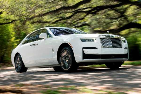 Rolls-Royce Added Sounds To New Ghost Cos "Near Silent" Prototypes Made Drivers Feel Sick - autojosh 