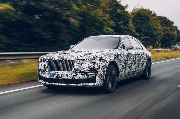Rolls-Royce Added Sounds To New Ghost Cos "Near Silent" Prototypes Made Drivers Feel Sick - autojosh 