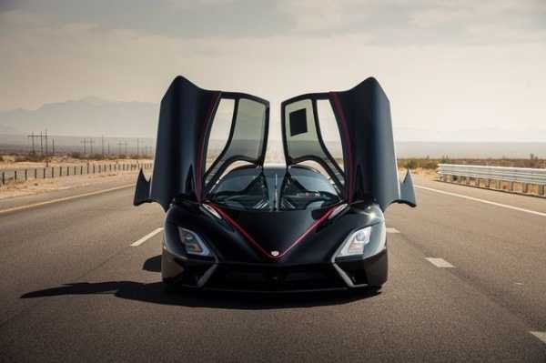 10 Facts About $1.9m SSC Tuatara Hypercar That Dethroned Bugatti As World's Fastest Car-autojosh