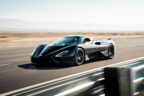 10 Facts About $1.9m SSC Tuatara Hypercar That Dethroned Bugatti As World's Fastest Car-autojosh