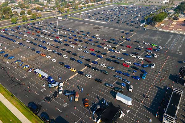 Subaru Set Guinness World Record For Longest Parade Vehicles