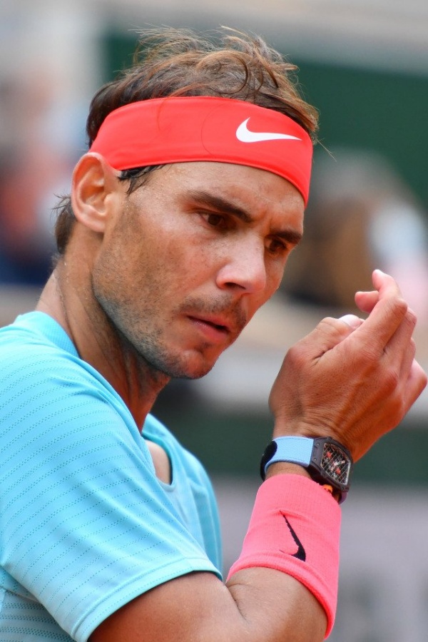 Rafael Nadal and the $775,000 Watch - WSJ