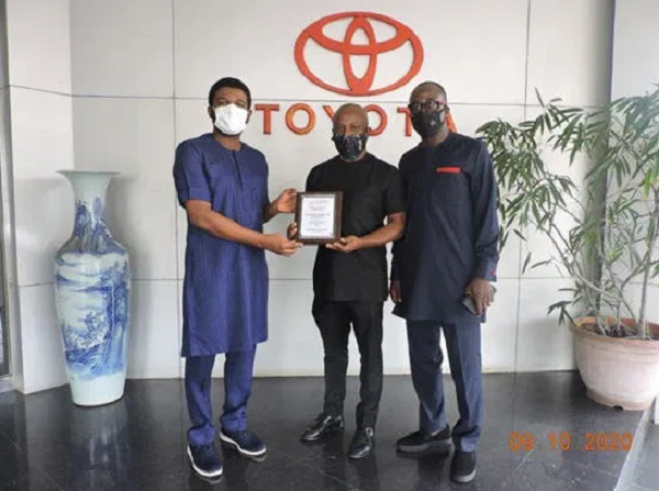 toyota nigeria limited