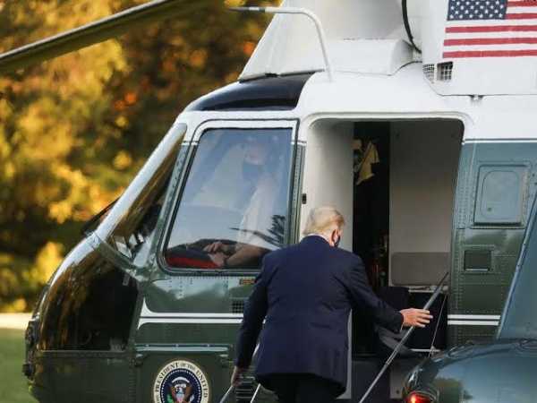 us-president-trump-arrives-by-helicopter-at-hospital-for-covid-19-treatment
