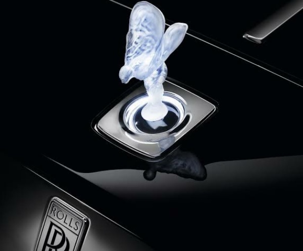 Rolls-Royce Spirit of Ecstasy, The Most Famous Bonnet Ornament, Is 110 Years - autojosh 