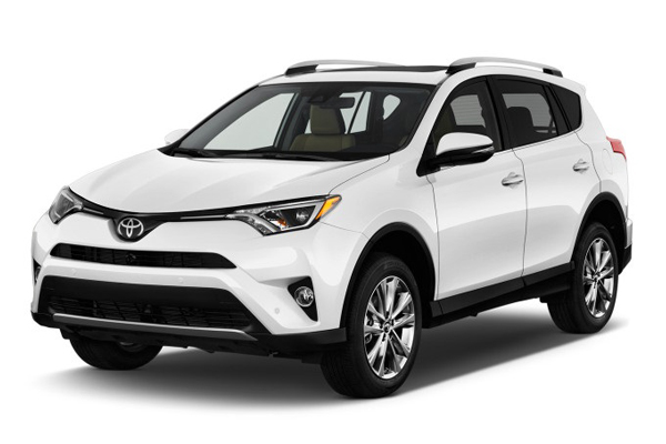 Kemi Korede 2018 Toyota Rav4 Limited Edition