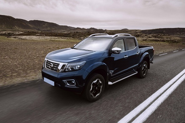 Nissan Navara - Pickup Truck for Rent