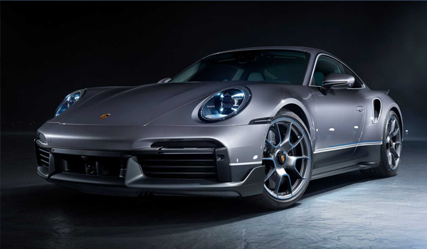 Porsche 911 Turbo S autojosh