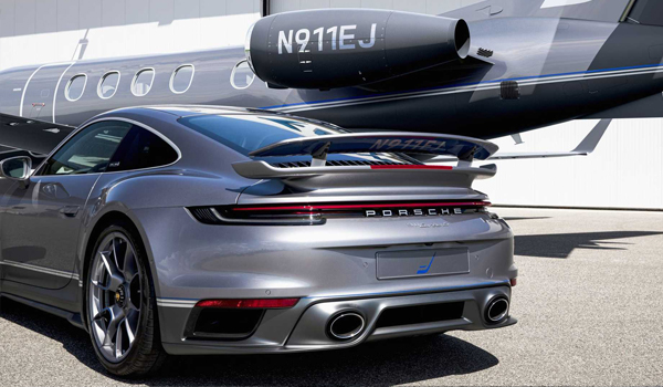 Porsche 911 Turbo S autojosh