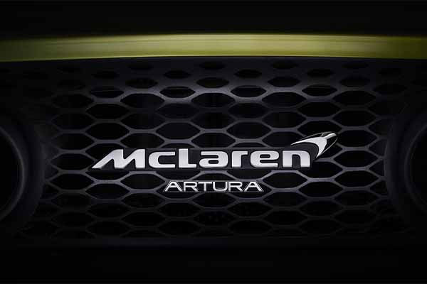 "Artura" The Next-Generation Hybrid Supercar From Mclaren