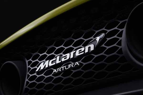 "Artura" The Next-Generation Hybrid Supercar From Mclaren