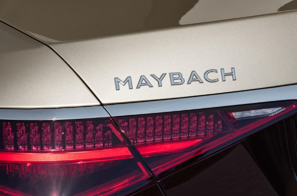2021 Mercedes-Maybach S-Class - autojosh 