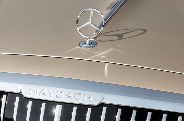 2021 Mercedes-Maybach S-Class - autojosh 