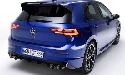 2022 Volkswagen Golf R, The Most Powerful Golf Ever, Debut With 'Drift' Mode - autojosh