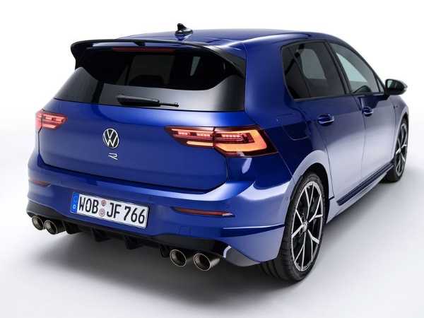 2022 Volkswagen Golf R, The Most Powerful Golf Ever, Debut With 'Drift' Mode - autojosh 