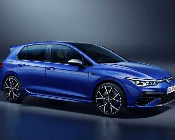 2022 Volkswagen Golf R, The Most Powerful Golf Ever, Debut With 'Drift' Mode - autojosh
