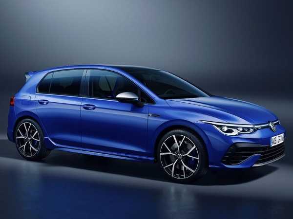 2022 Volkswagen Golf R, The Most Powerful Golf Ever, Debut With 'Drift' Mode - autojosh 